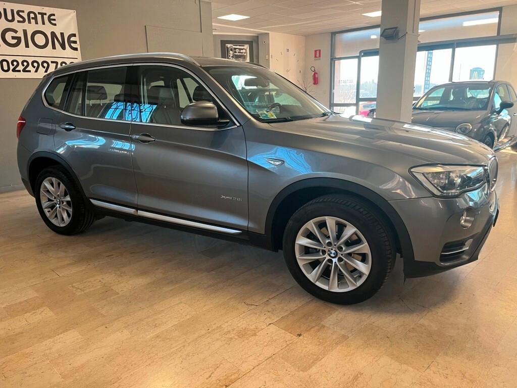 Bmw X3 xdrive 2.0i Kw180 Automatica