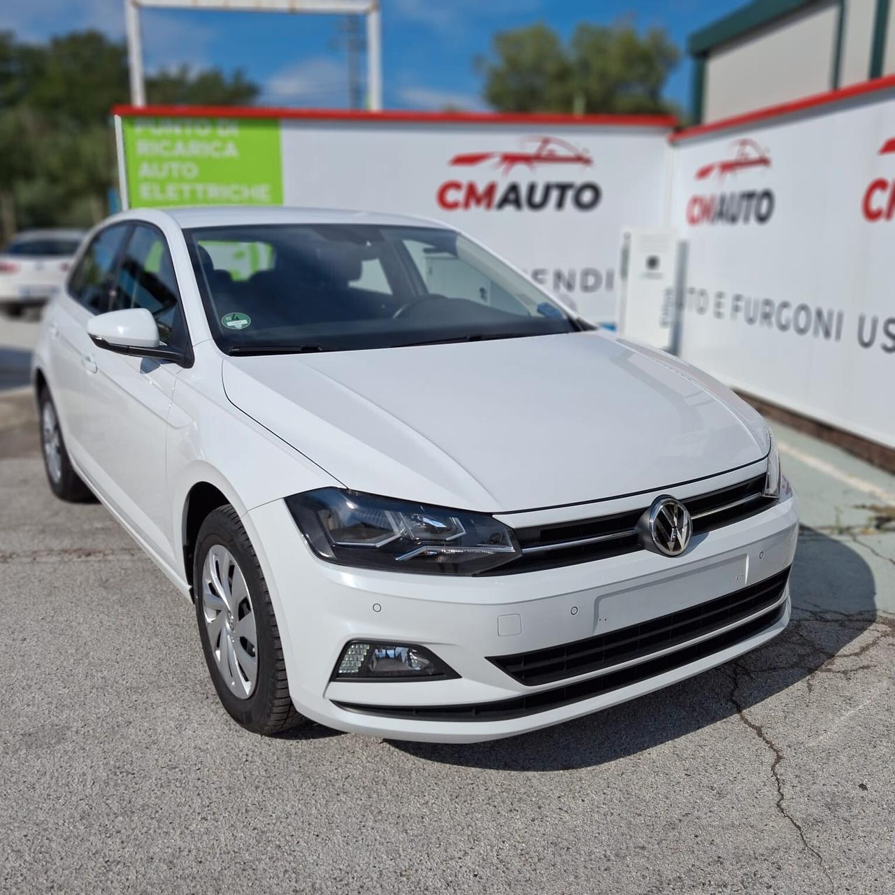 VOLKSWAGEN POLO 1.0 TGI COMFORTLINE METANO