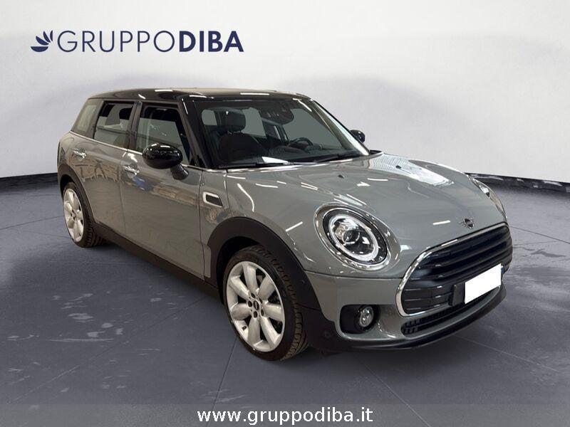 MINI Clubman Mini F54 2019 Diesel Mini 2.0 Cooper D Business auto