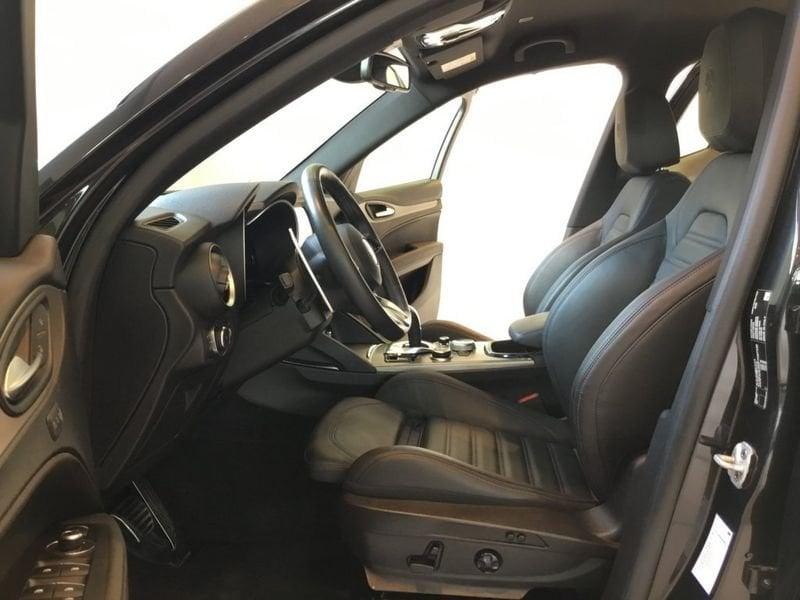 Alfa Romeo Stelvio Stelvio 2.2 Turbodiesel 210 CV AT8 Q4 Veloce MY24