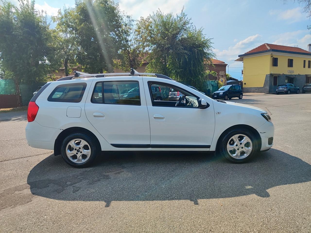 Dacia Logan MCV 1.5 dCi euro 6b