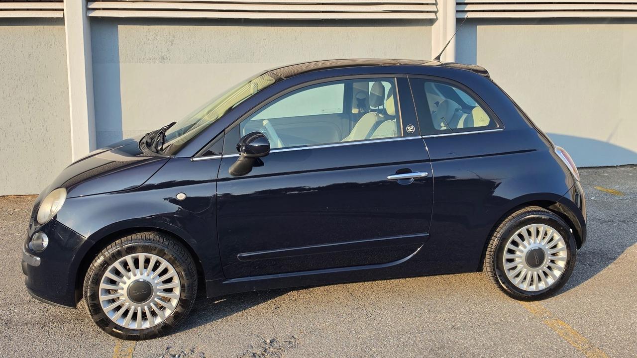 Fiat 500 1.2 EasyPower Lounge