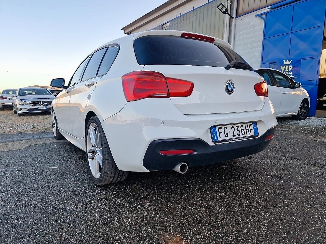 Bmw 118 118d 5p. Msport