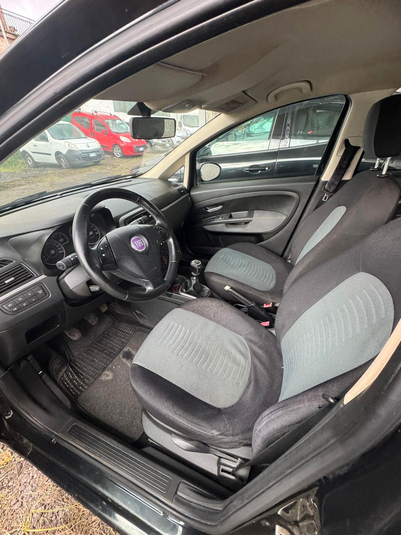 Fiat Grande Punto 1.3 MJT 90 CV 5 porte Emotion