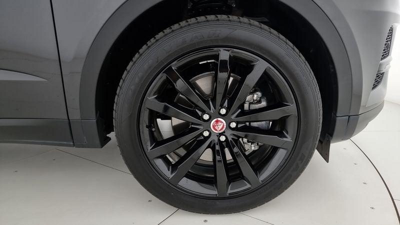 Jaguar E-Pace E-Pace 2.0D I4 163 CV AWD Auto SE N1 Autocarro