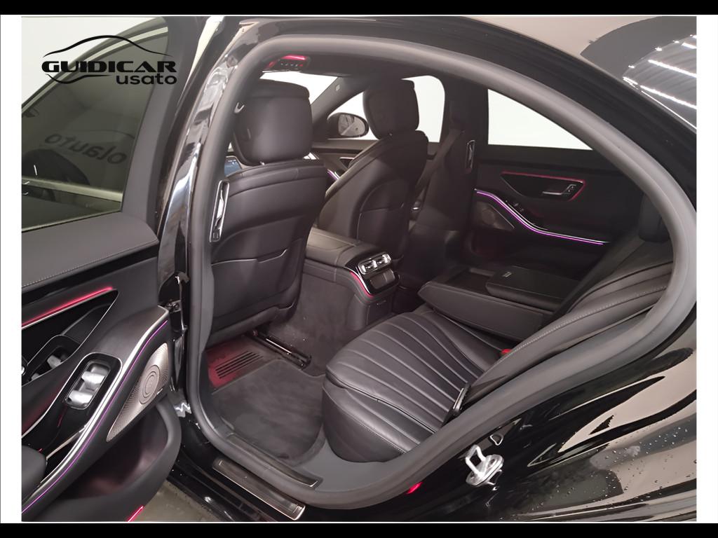 Mercedes-Benz Classe S - W223 - S 350 d Premium auto