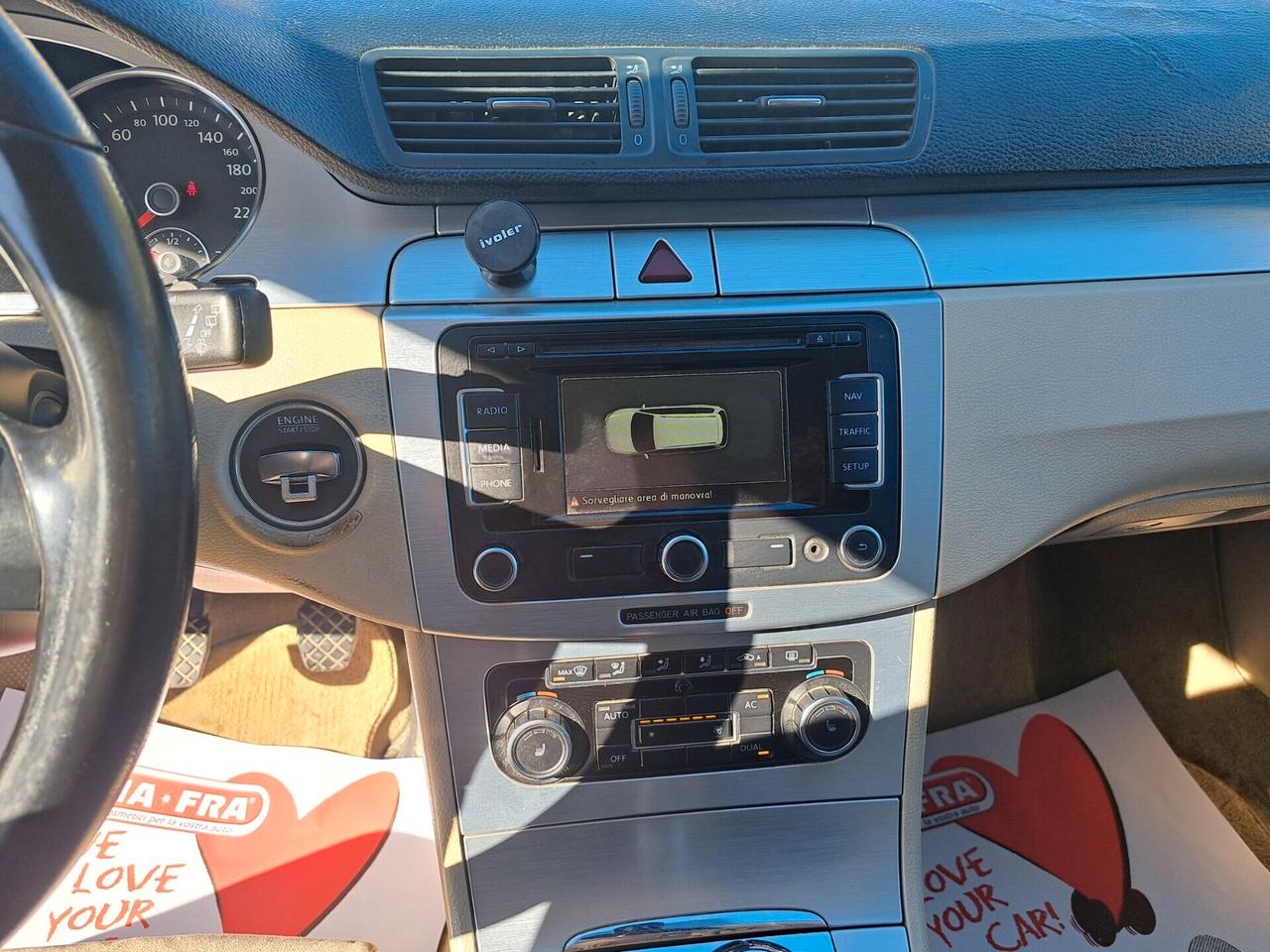 Volkswagen Passat 2.0 TDI DPF Var. Comfortline