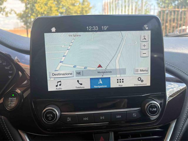 FORD Fiesta 1.5 TDCi 120 CV 5 porte Vignale