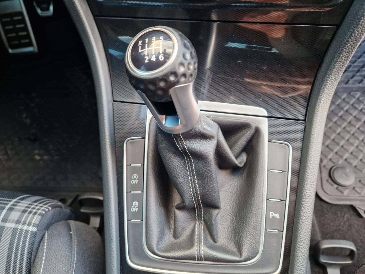 Volkswagen Golf 7..5 GTD 2.0 TDI 184cv