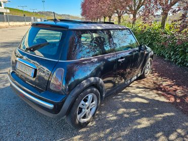 Mini 1.4 tdi One D de luxe