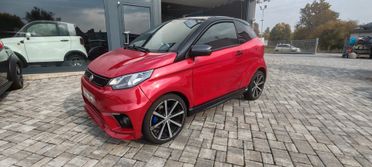 Aixam Coupe Coupé GTI Sensation