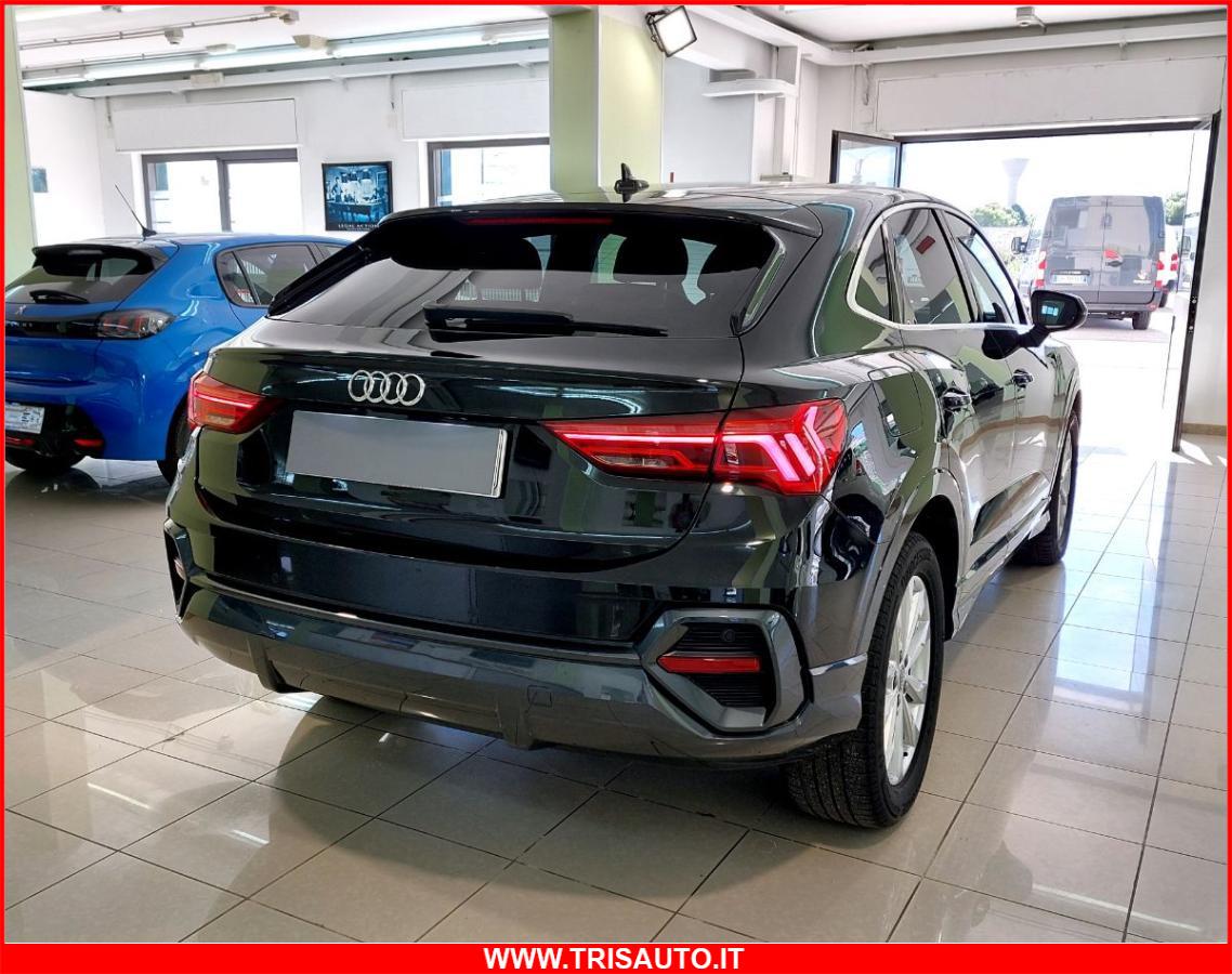 AUDI Q3 SPB 35 2.0 TDI S-tronic Business Plus (NAVI)