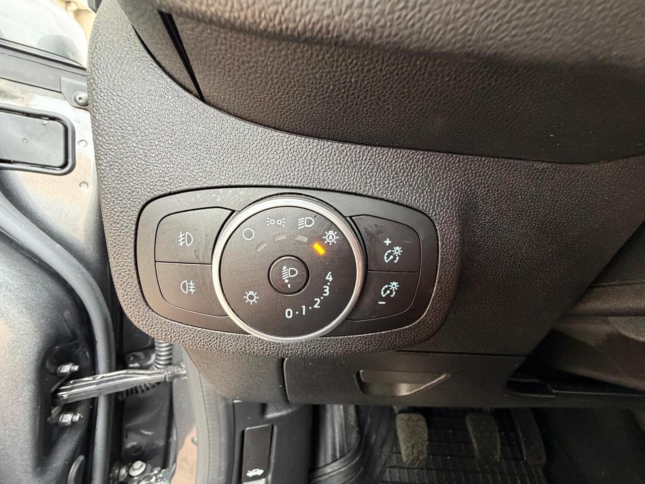 Ford Fiesta 1.5 TDCi 5 porte Titanium