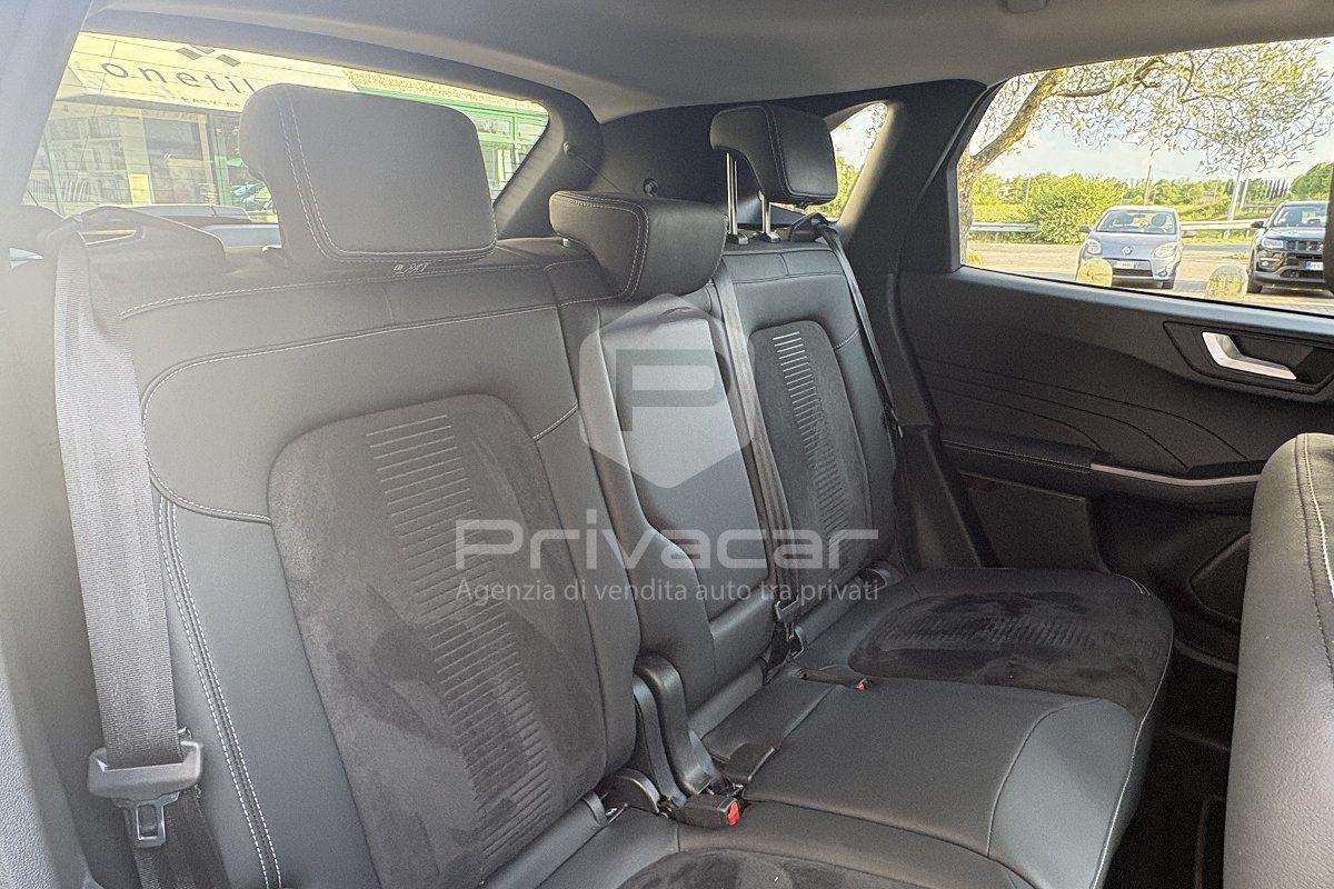 FORD Kuga 2.5 Full Hybrid 180 CV CVT 2WD Active X