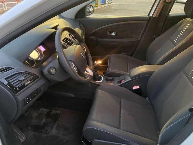 Renault Megane Megane III 2008 1.5 dci Attractive 110cv