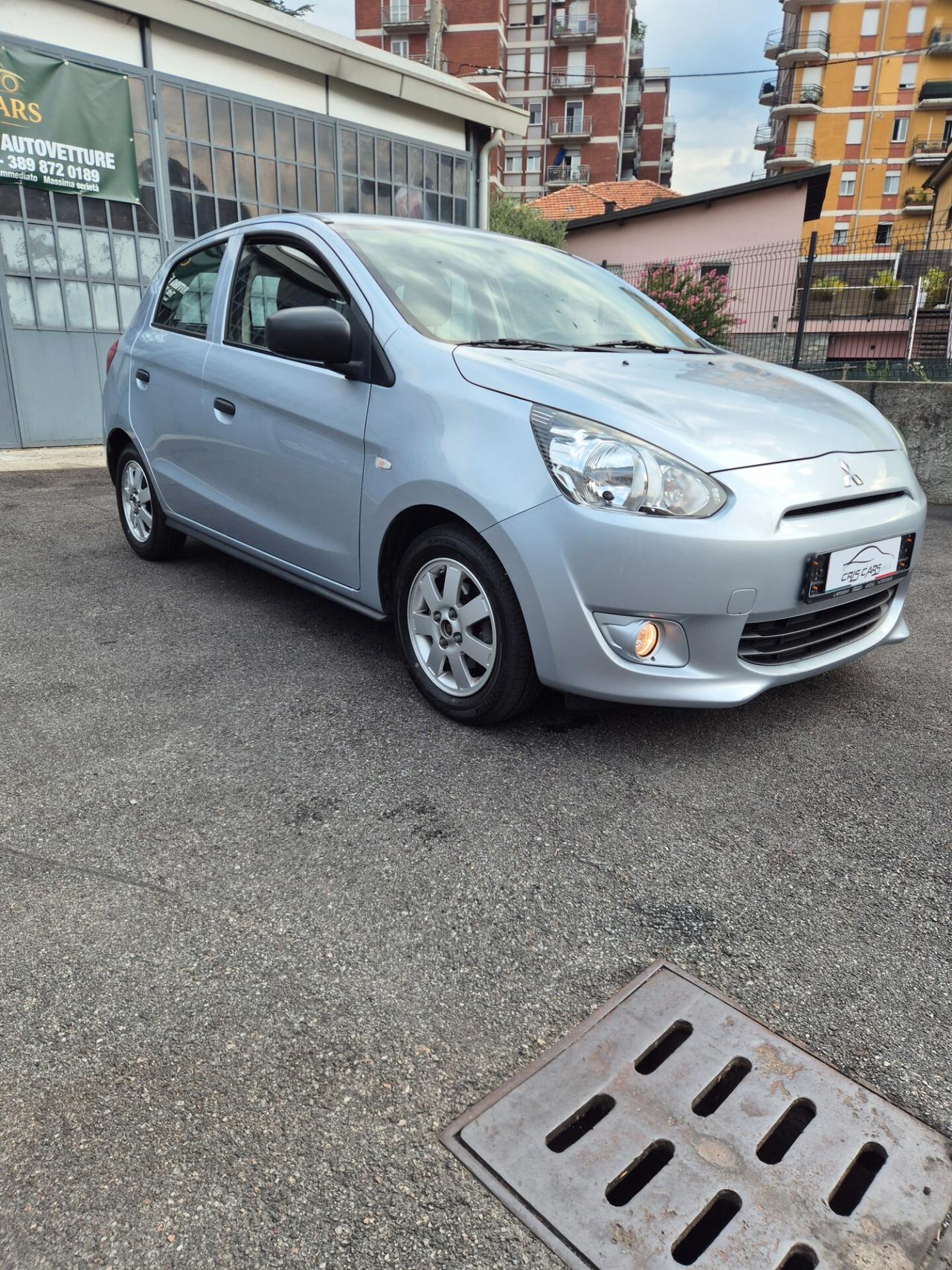 Mitsubishi Space Star benzina neo patentati