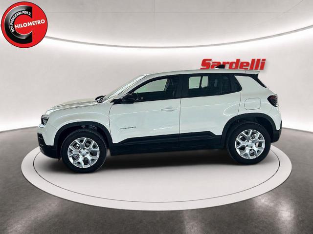 JEEP Avenger 1.2 Turbo 100 CV Altitude