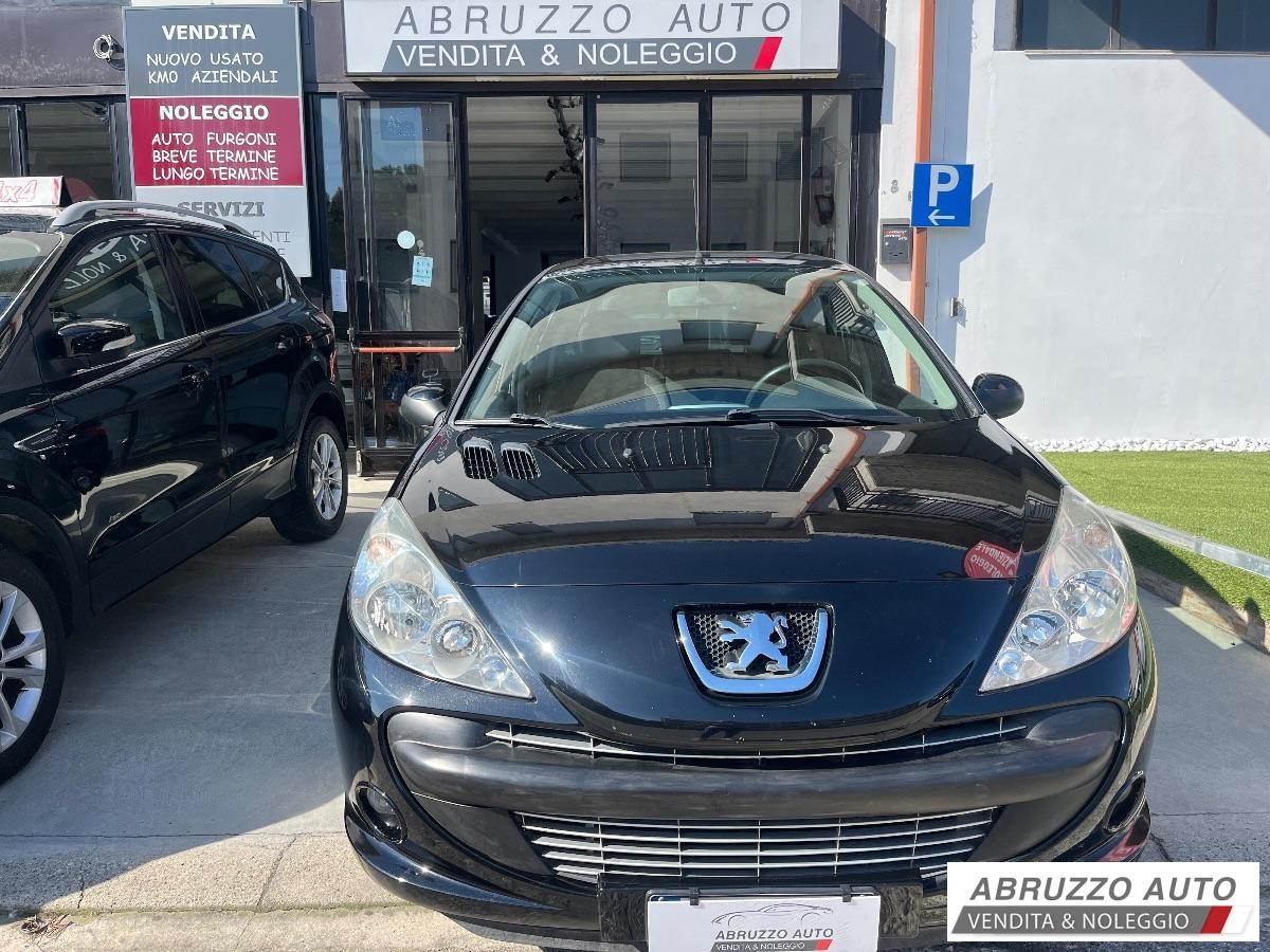 PEUGEOT 206 1.1 60CV 5p. Plus Km 113.300