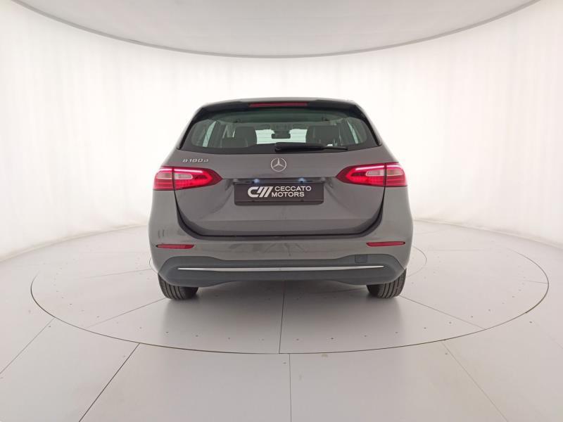 Mercedes Classe B 180 d Sport auto