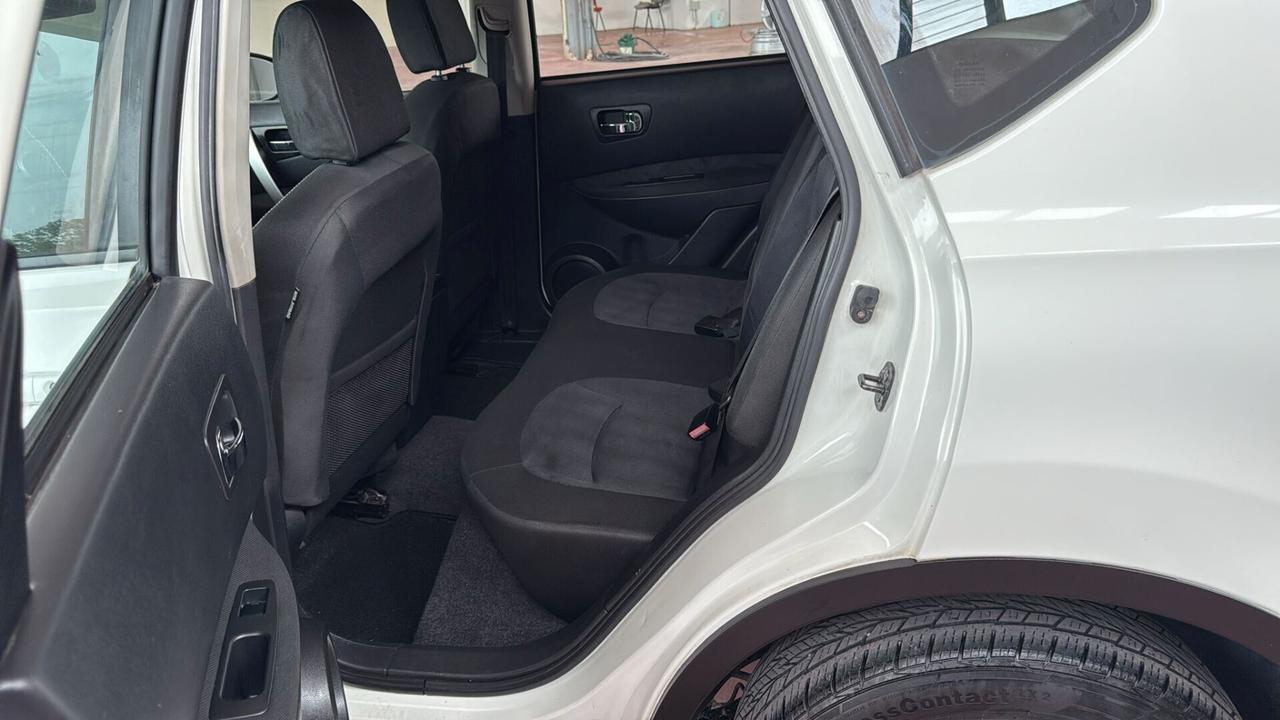 Nissan Qashqai 1.6 16V Visia