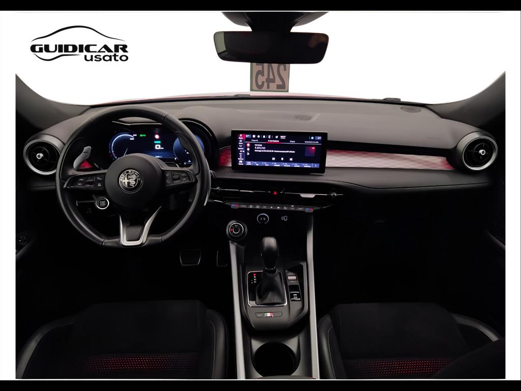 ALFA ROMEO Tonale - Tonale 1.5 hybrid Veloce 160cv tct7