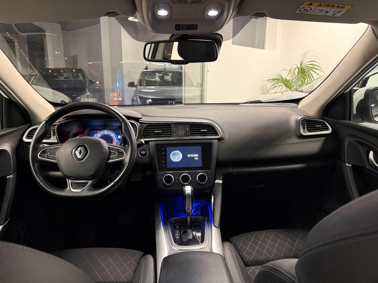 Renault Kadjar Blue dCi 8V 115CV EDC Sport Edition2