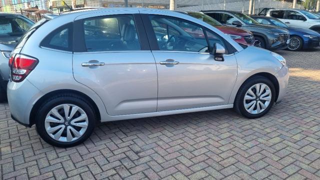 CITROEN C3 1.4 e-HDi 70 Exclusive