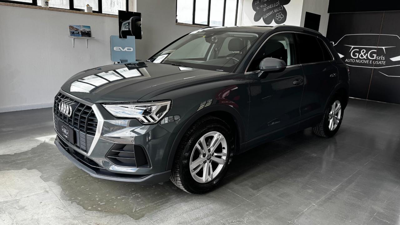 Audi Q3 2.0 TDI 150 CV S tronic- 2019