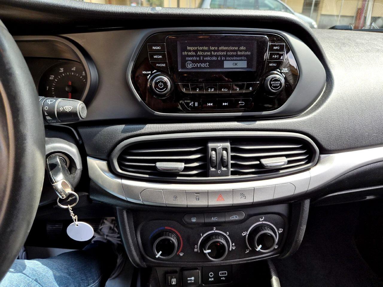 Fiat Tipo 1.4 GPL Easy 5 Porte