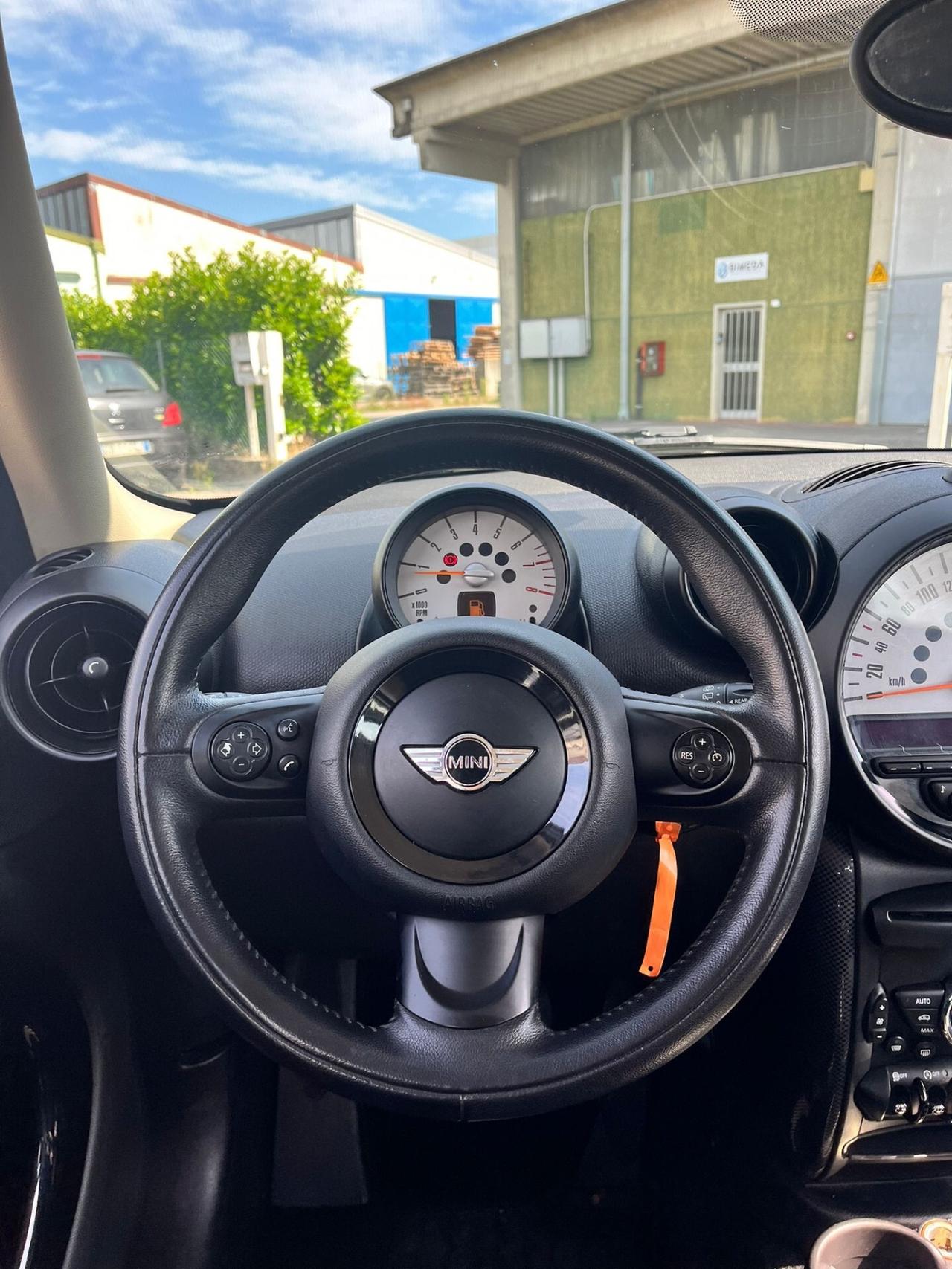 Mini Cooper Clubman NEOPATENTATI