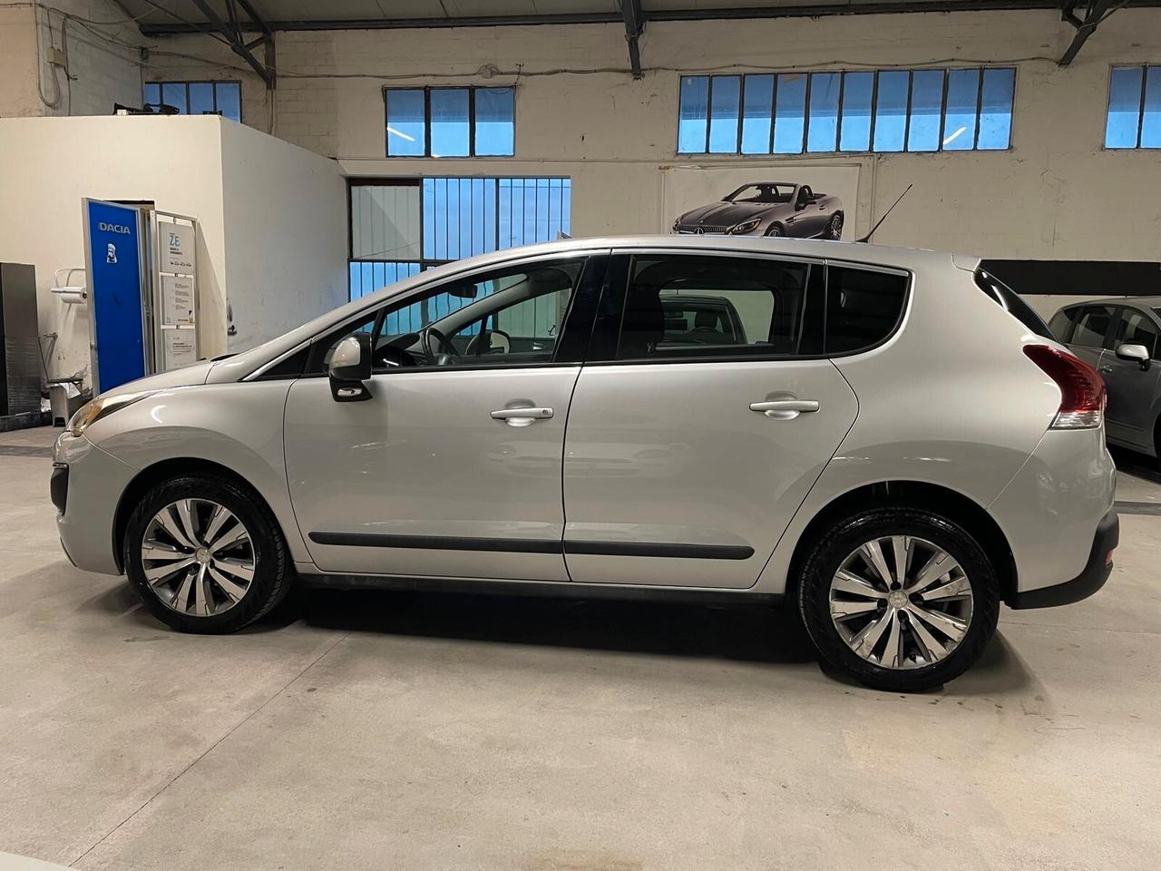 Peugeot 3008 BlueHDi 120 S&S Business