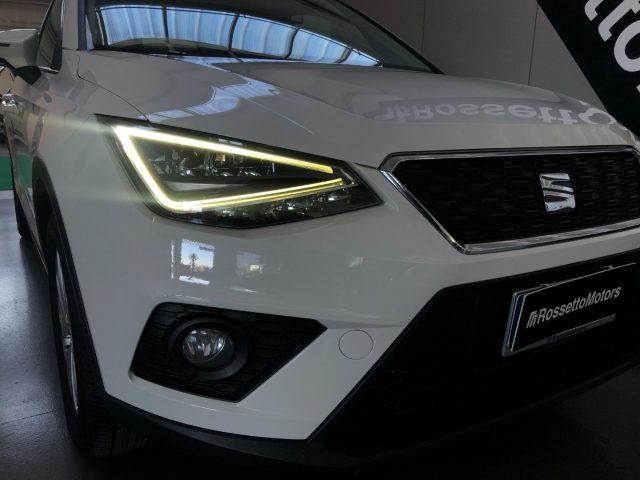 SEAT Arona 1.0 TGI Style - NEOPATENTATI