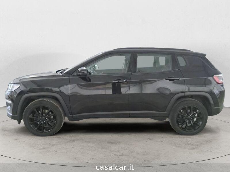 Jeep Compass Compass 1.6 Multijet II 2WD Night Eagle FINO A 3 ANNI DI GARANZIA KM ILLIMITATI PARI ALLA NUOVA