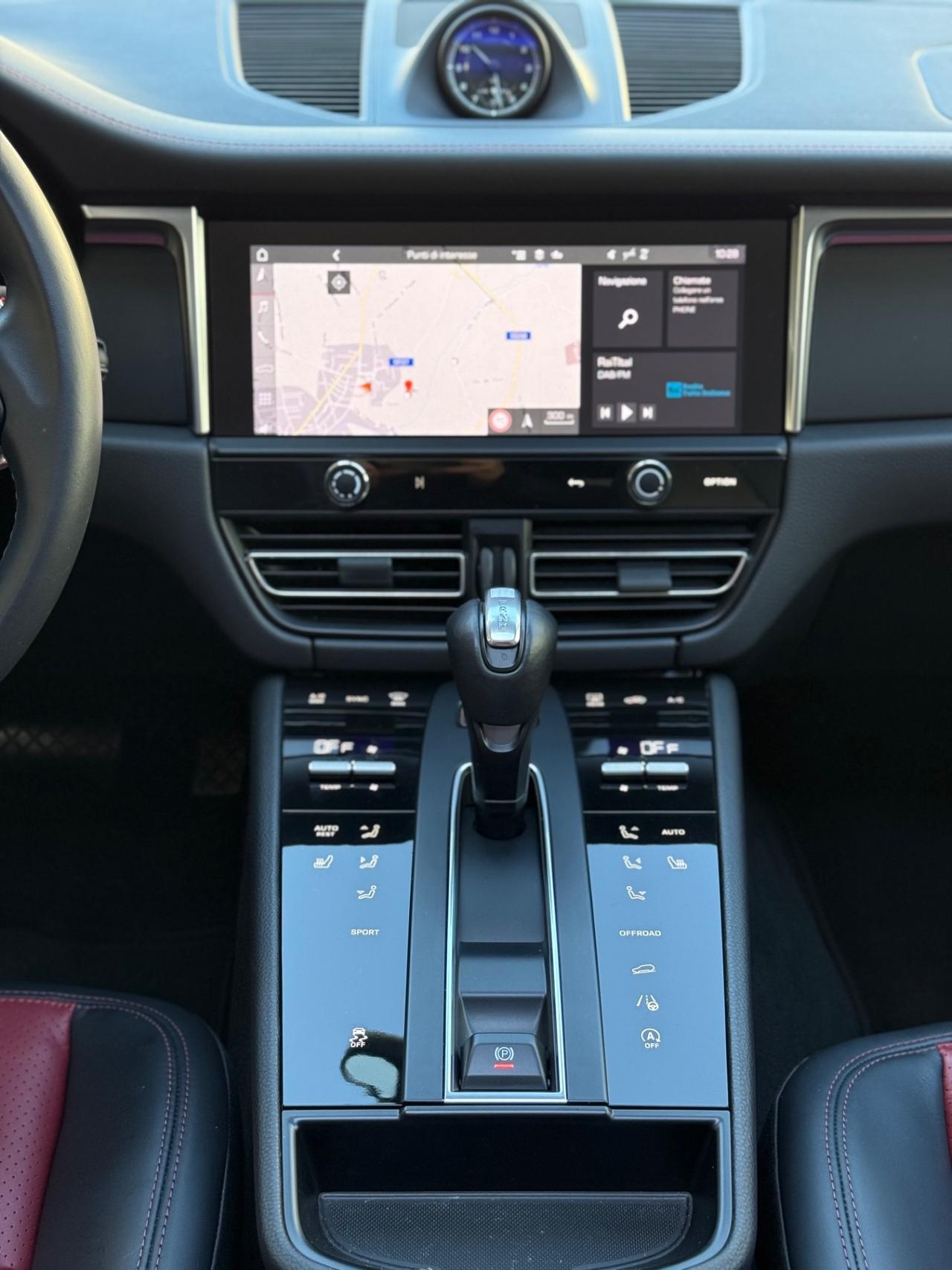 Porsche Macan 2.0 265cv TETTO - SCARICHI