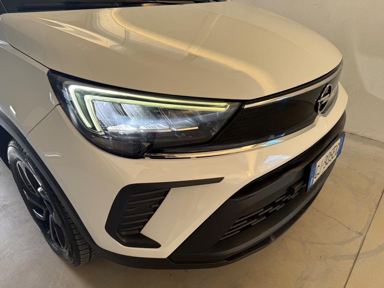 Opel Crossland 1.5 ECOTEC D 110 CV Start&Stop Design & Tech