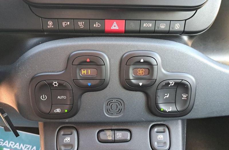 FIAT Panda Cross Panda Cross 1.0 FireFly S&S Hybrid