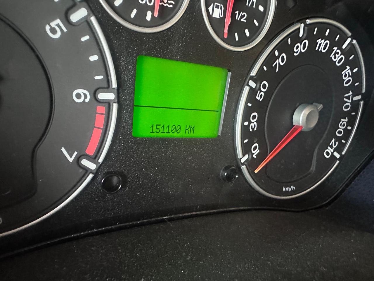 Ford Fiesta 1.2benz. 151.000km