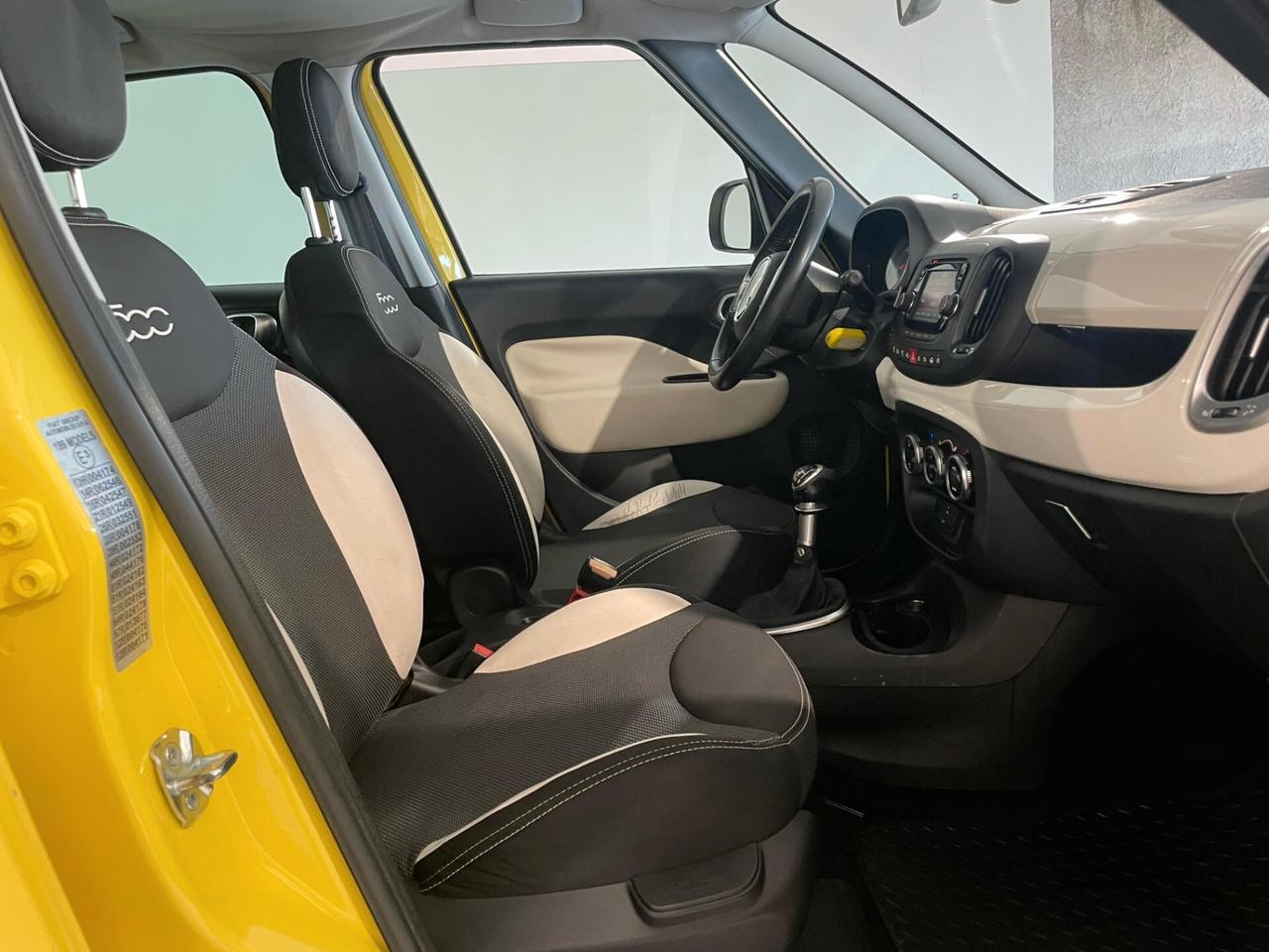 Fiat 500L 1.6 Multijet 105 CV Lounge NEOPATENTATI