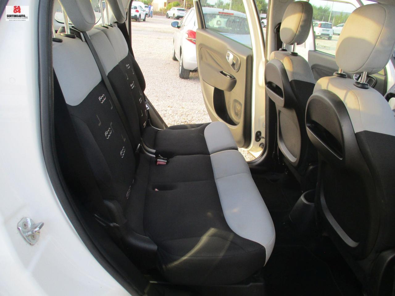 Fiat 500L 1.3 Multijet 85 CV Pop 2-2015 KM155000