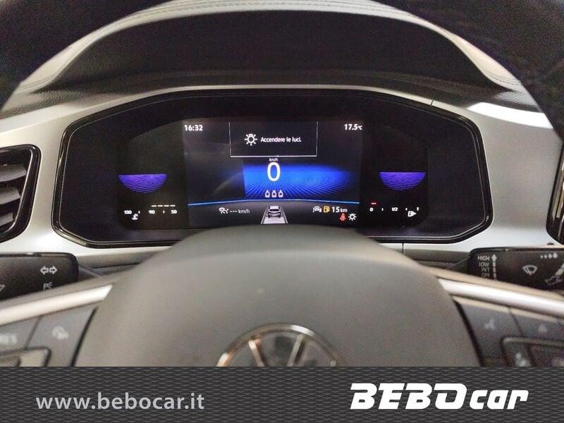 Volkswagen T-Roc T-Roc 1.0 TSI R-Line