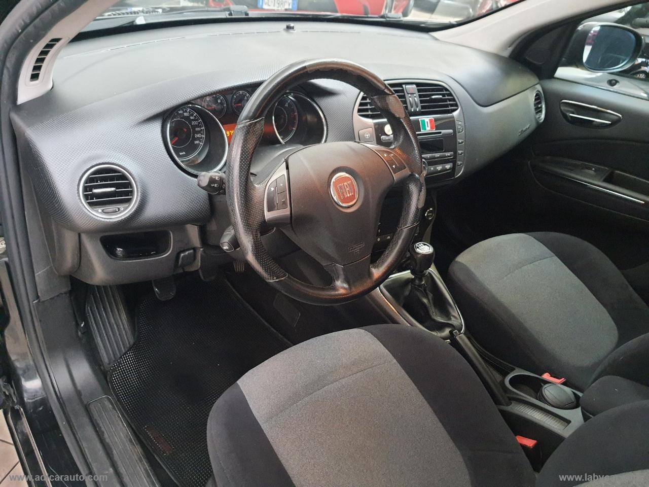 FIAT Bravo 1.6 MJT 120 CV Emotion