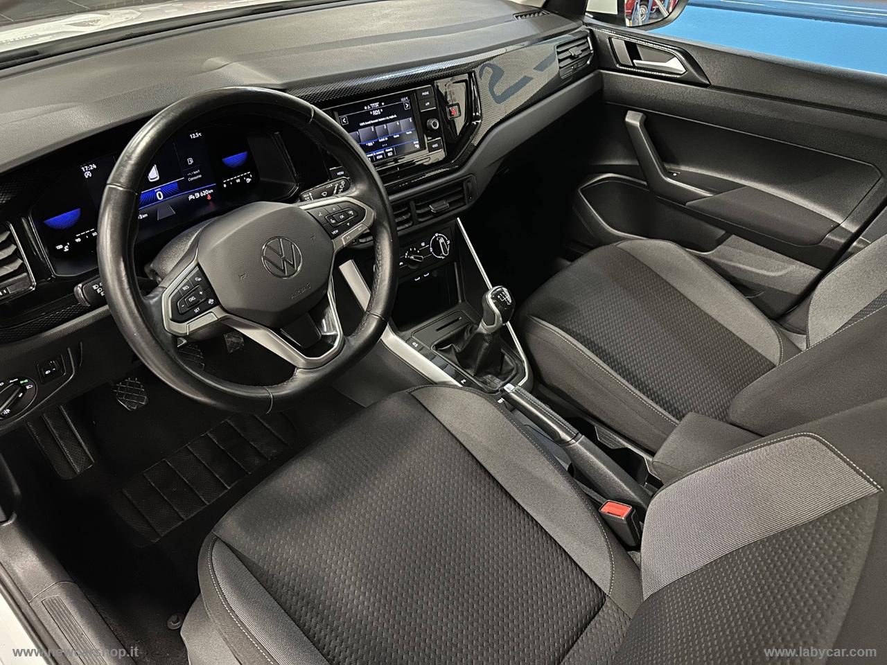 VOLKSWAGEN Taigo 1.0 TSI Life