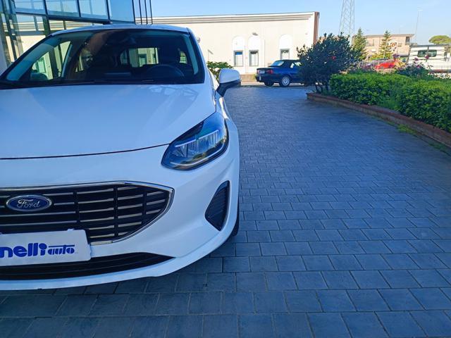 FORD Fiesta 1.1 75 CV GPL 5 porte Titanium