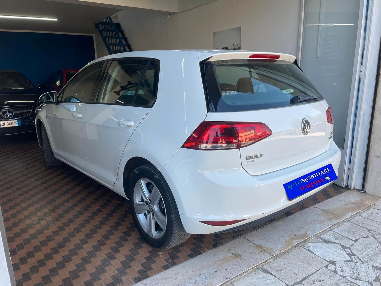 Volkswagen Golf 1.4 TGI DSG 5p. Highline BlueMotion