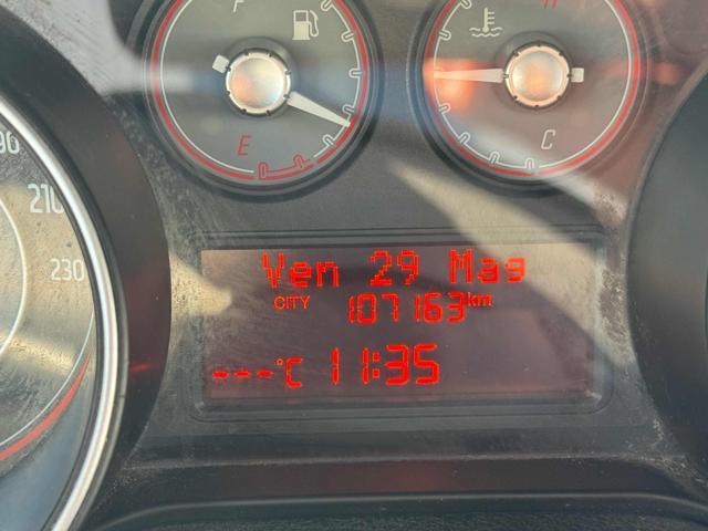 FIAT Punto 1.2 69CV Lounge 100MILA KM SOGGIORNO GRATIS