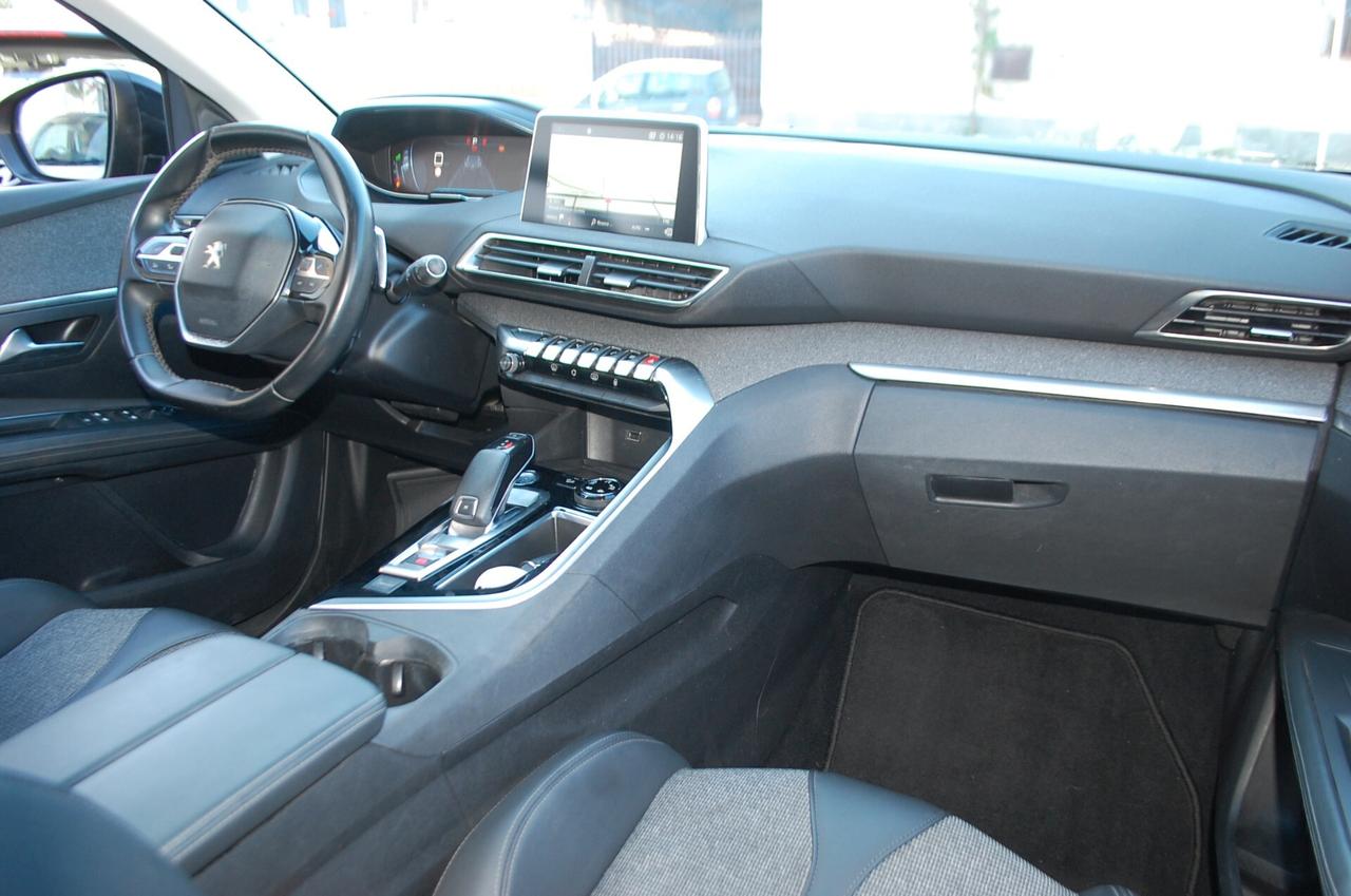 Peugeot 3008 1.5 bluehdi 130CV Allure S&S Uff Italy Navi Led