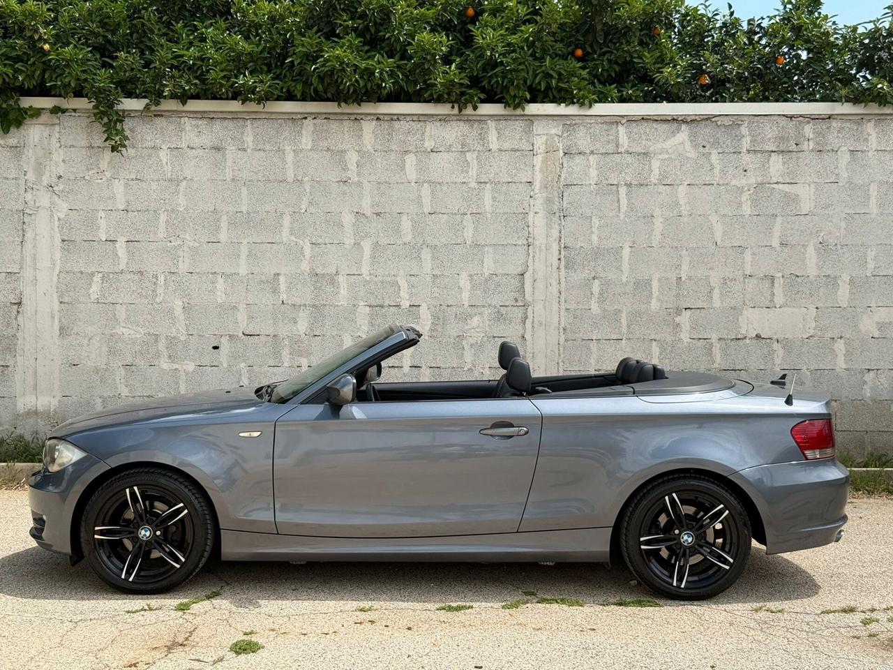 Bmw Serie 1 Cabrio 118D
