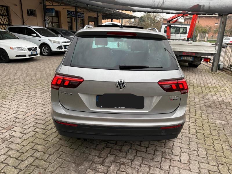 Volkswagen Tiguan 2.0 tdi Executive 4motion 150cv PANORAMA