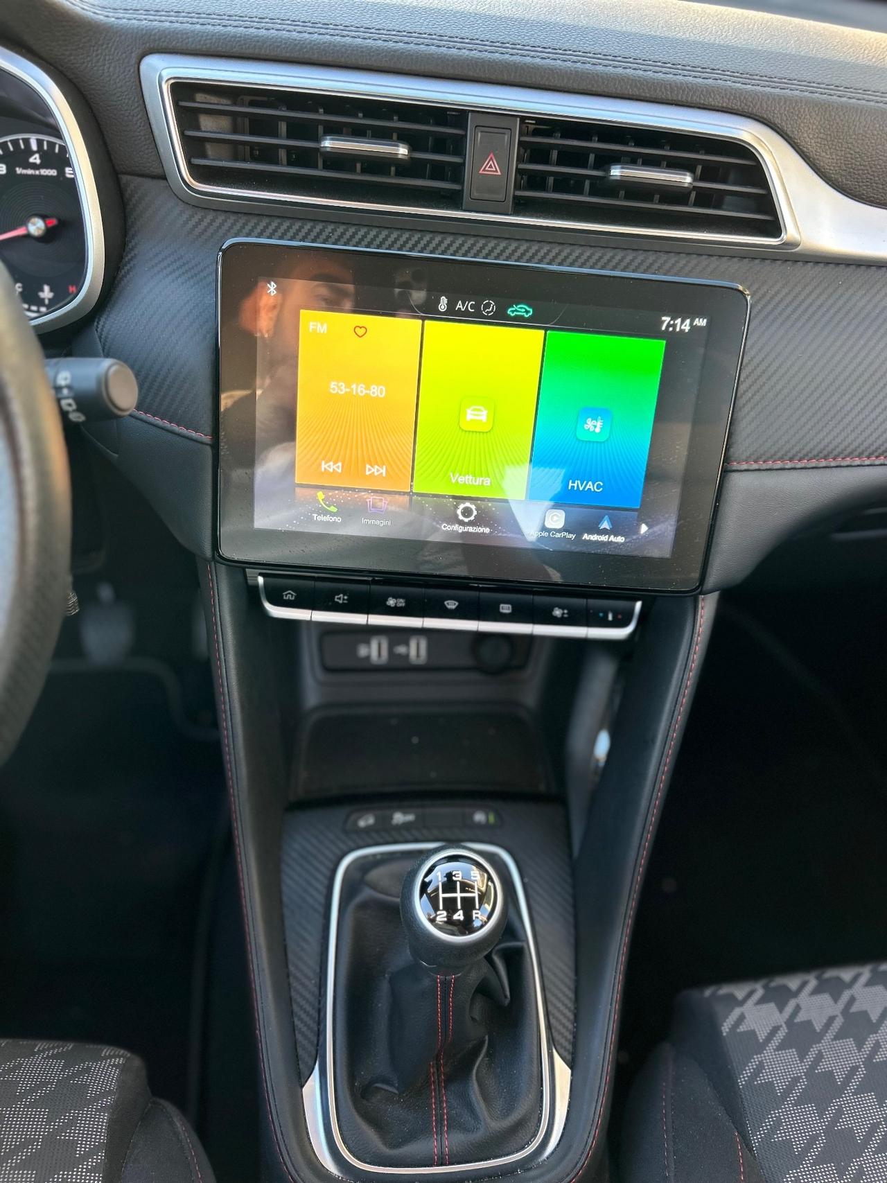 Mg ZS 1.5 VTi-tech Luxury