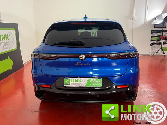 ALFA ROMEO Tonale 1.5 160 CV MHEV TCT7 Ed. Speciale GARANZIA 10/2027